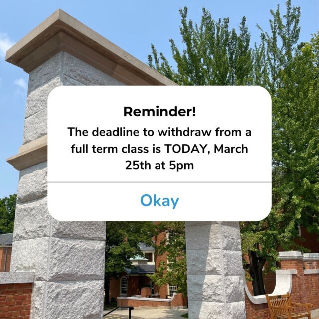 You can find the withdrawal form at advising.wfu.edu!